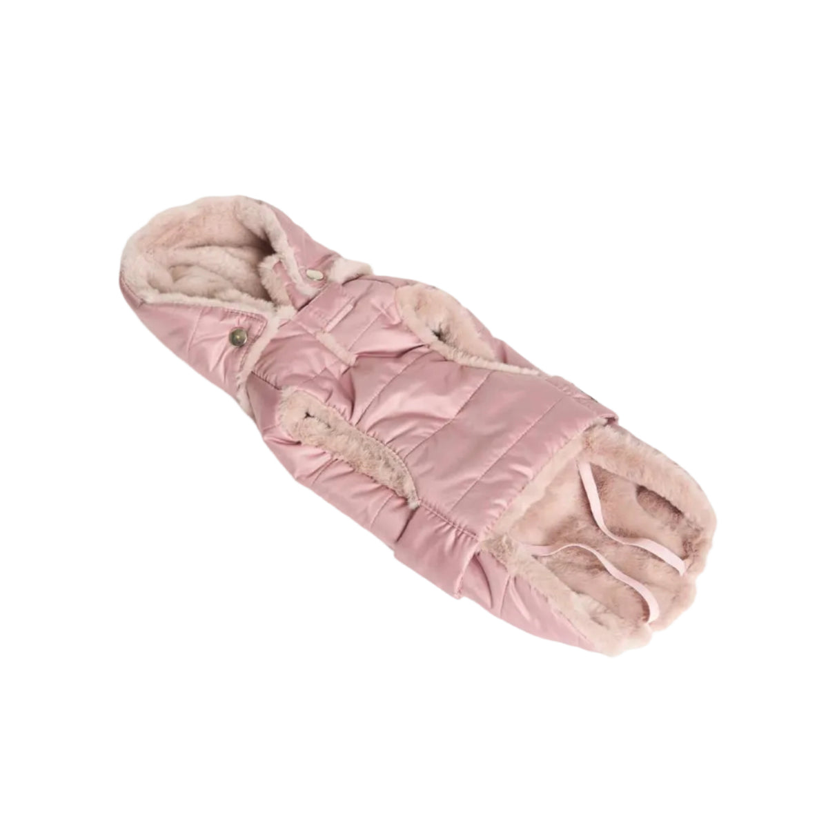 Abrigo de Plumas FashionDog