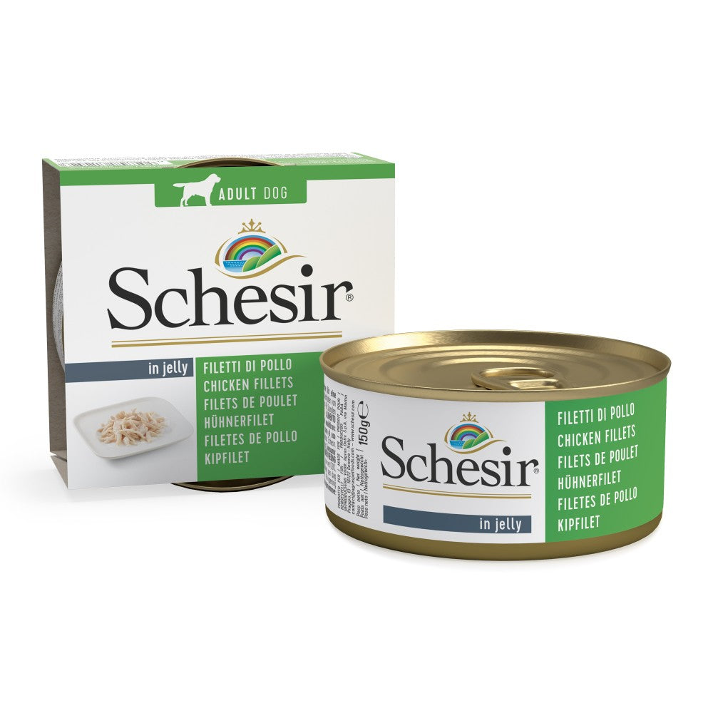 Schesir de Filetes de Pollo - Perros