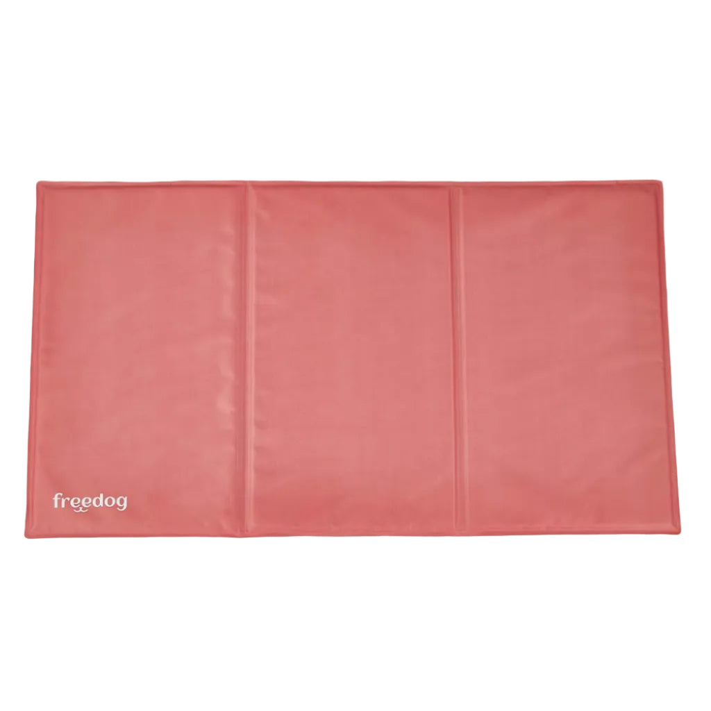 Alfombra refrescante Freedog Cool Bed - Rosa