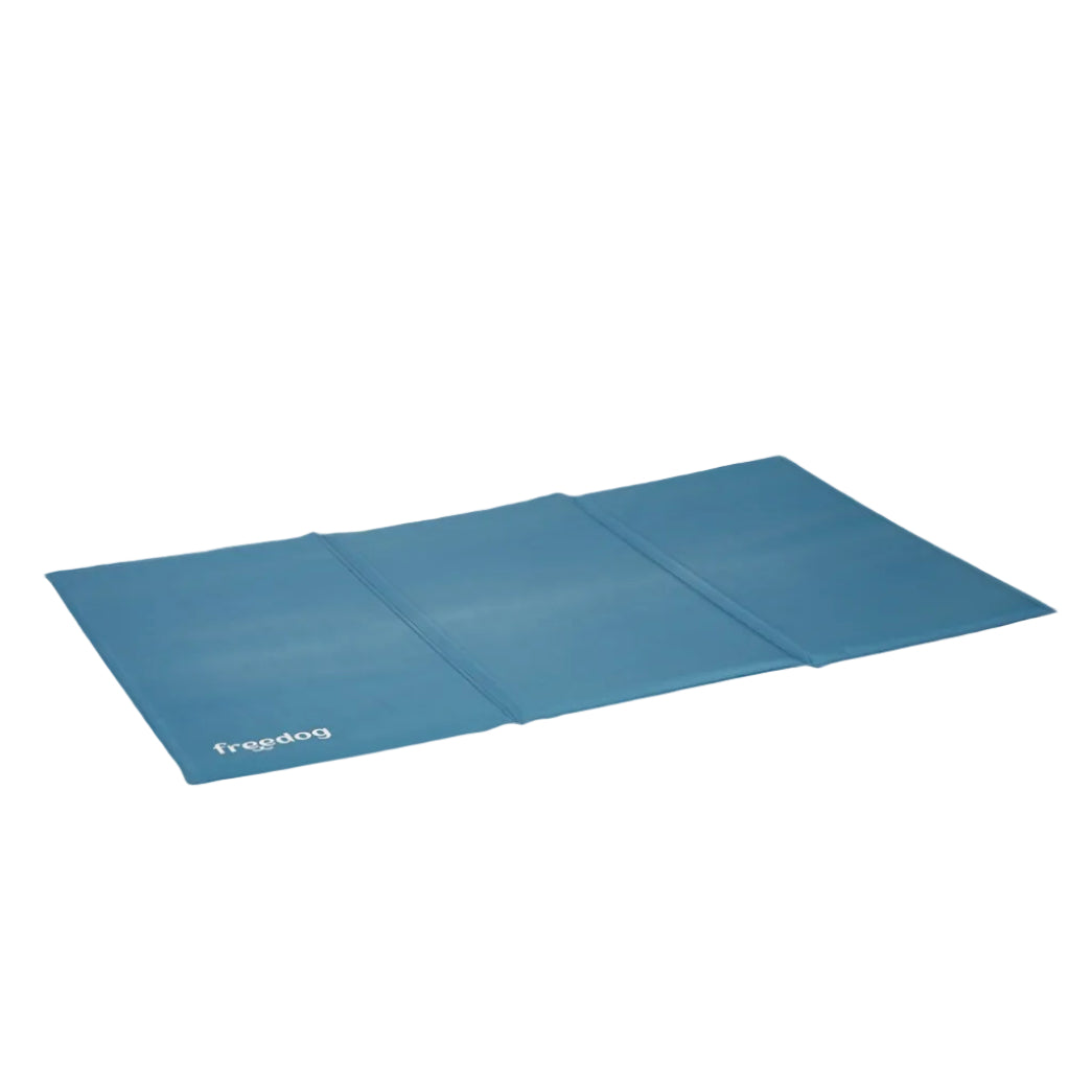 Alfombra refrescante Freedog Cool Bed - Azul