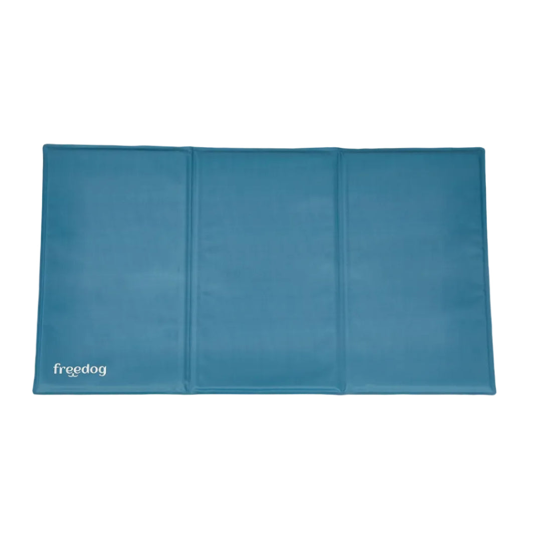 Alfombra refrescante Freedog Cool Bed - Azul
