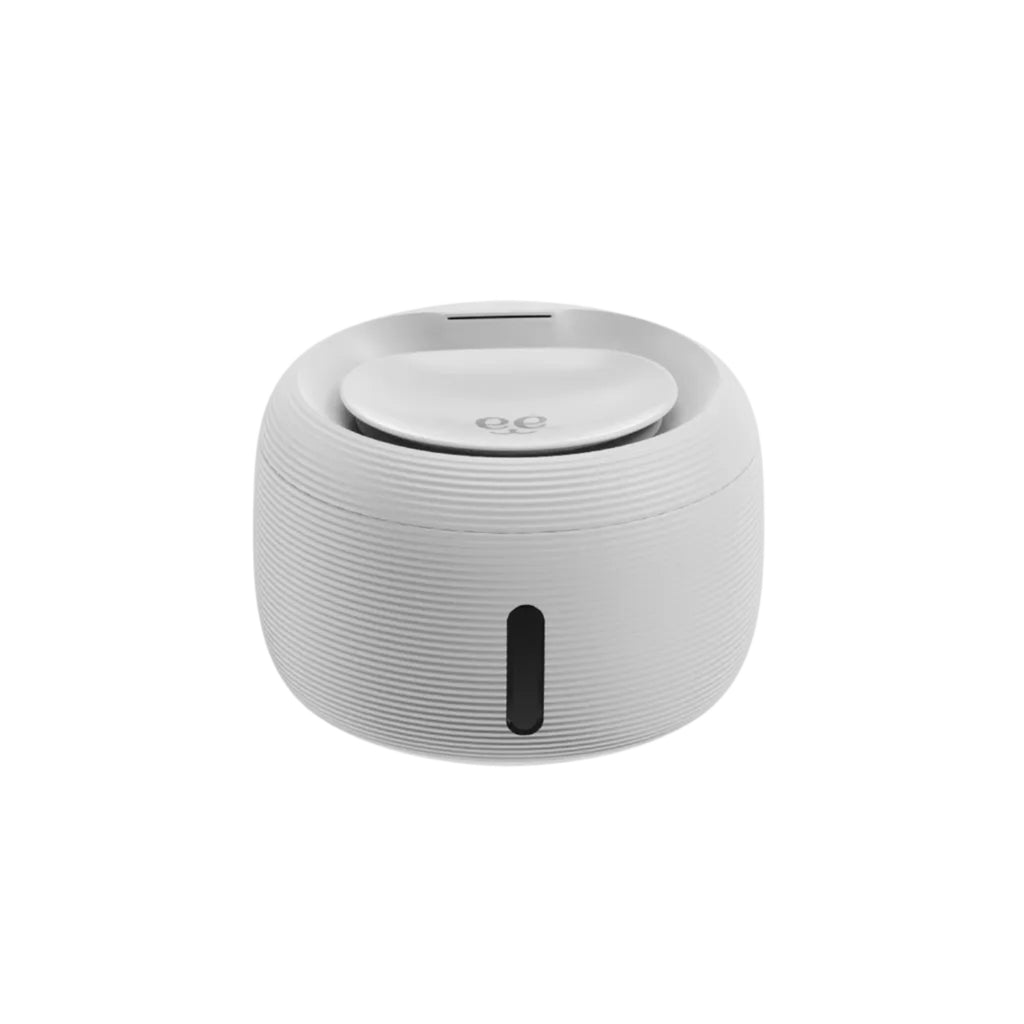 Fuente Agua Automática Mizu Perros/Gatos 2,5L BLANCA