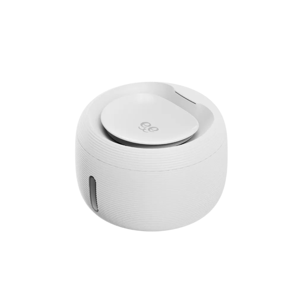 Fuente Agua Automática Mizu Perros/Gatos 2,5L BLANCA
