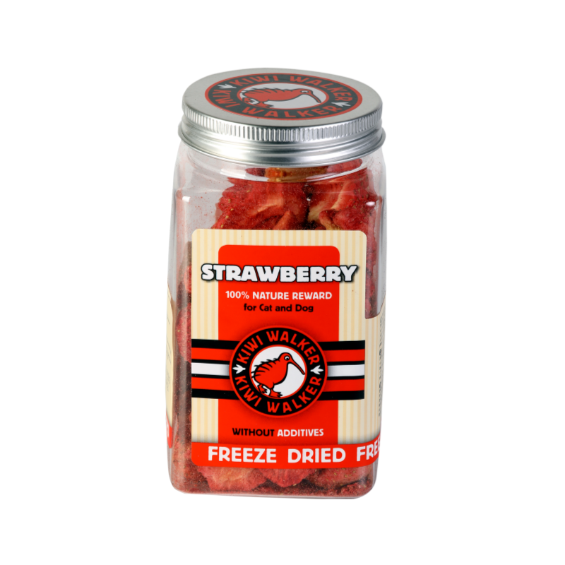 Snack Liofilizado de Fresa (40 g)