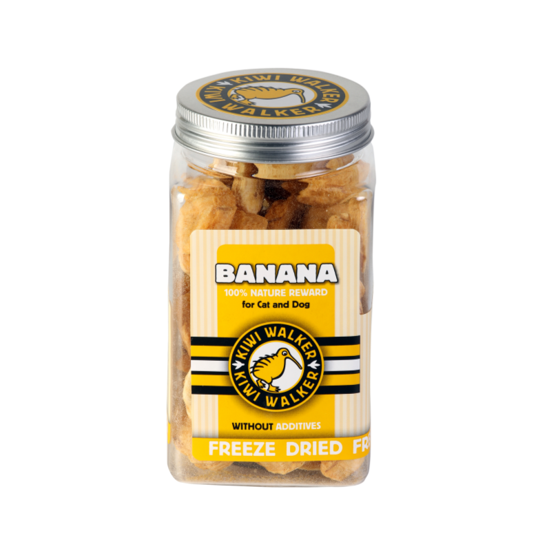 Snack Liofilizado de Plátano (40 g)
