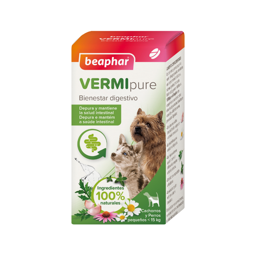 Antiparasitario Interno - Vermipure