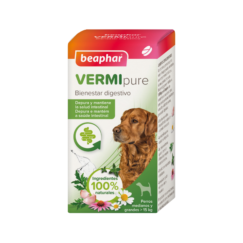 Antiparasitario Interno - Vermipure