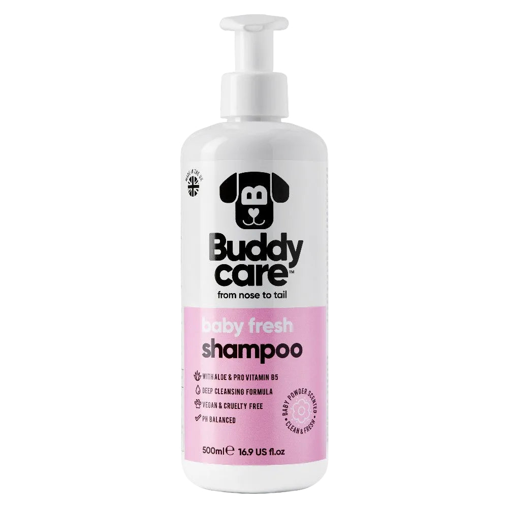 Xampú Buddy Care - Para Perros