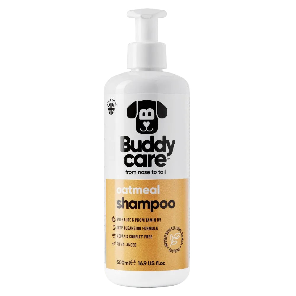 Xampú Buddy Care - Para Perros