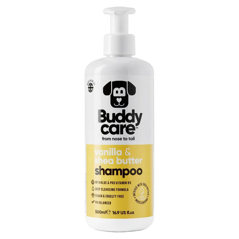 Xampú Buddy Care - Para Perros