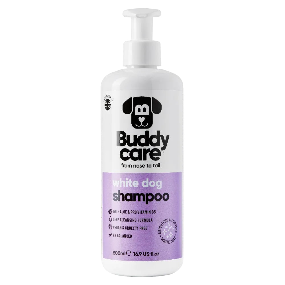 Xampú Buddy Care - Para Perros