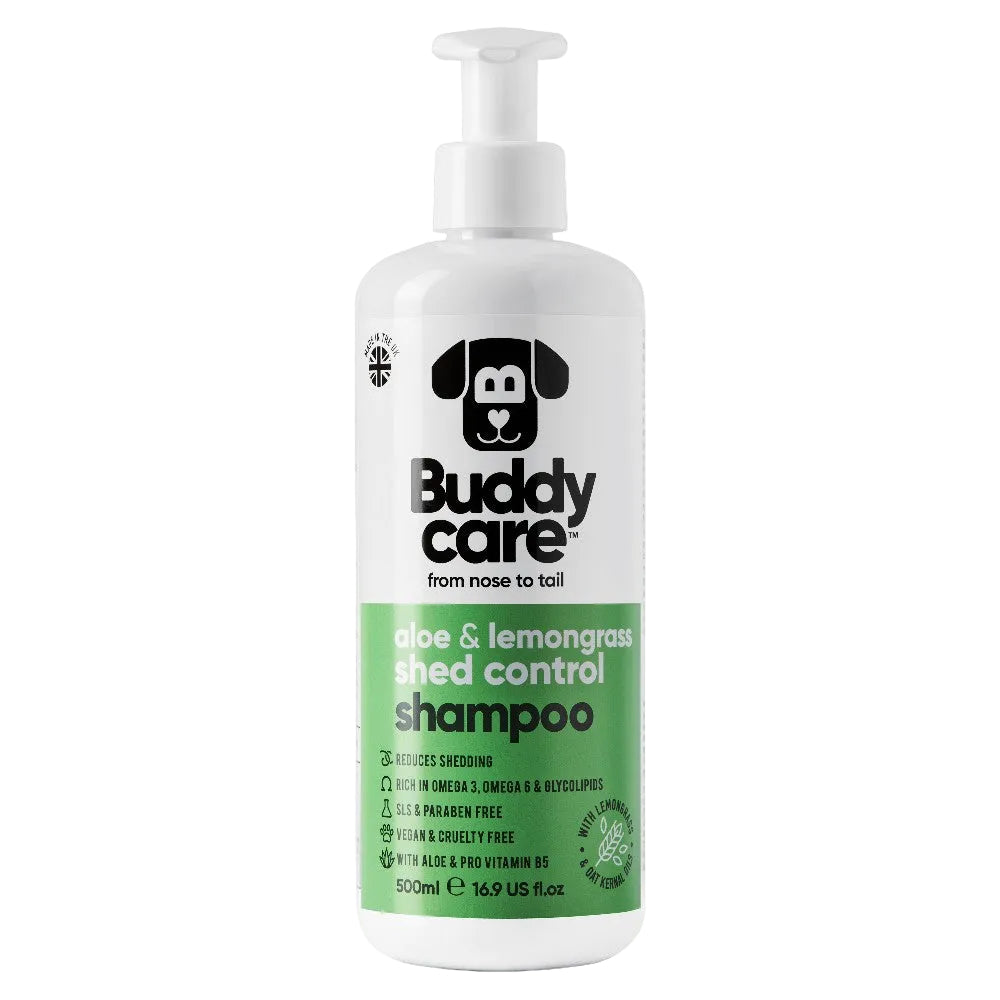 Xampú Buddy Care - Para Perros