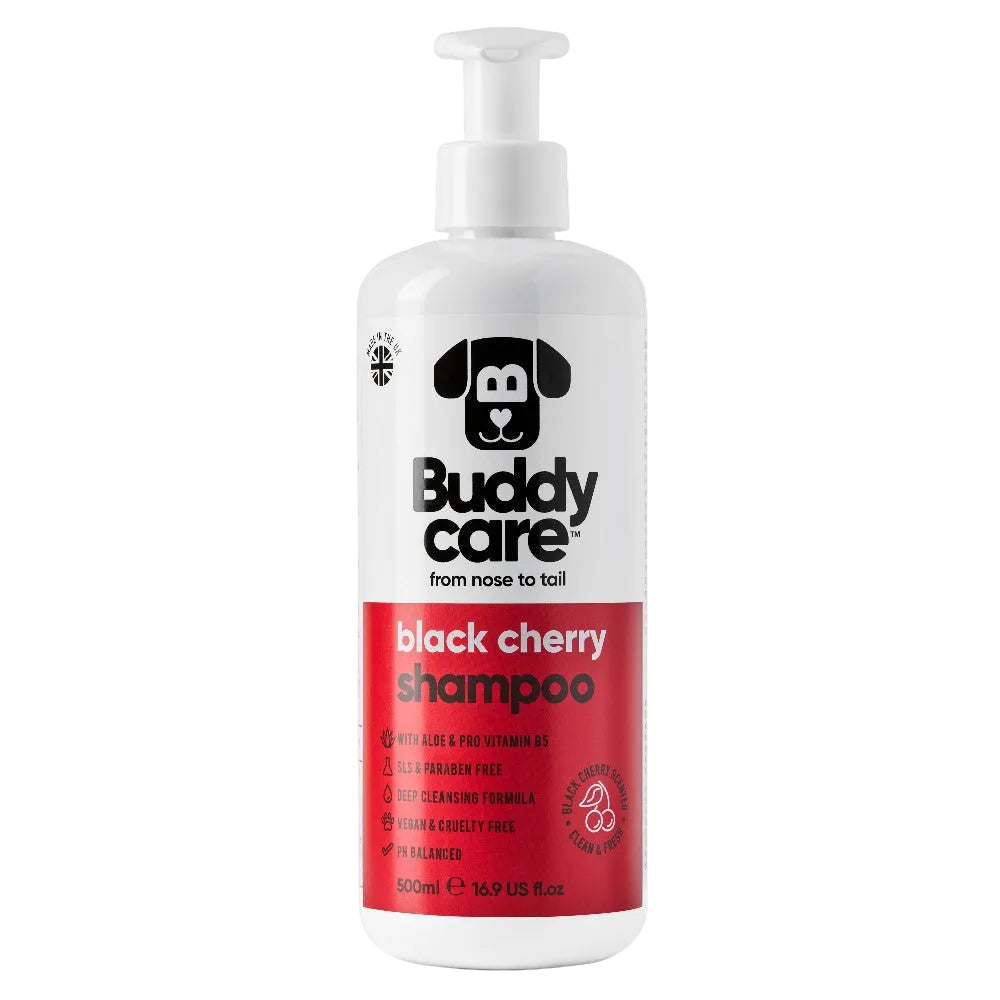Xampú Buddy Care - Para Perros