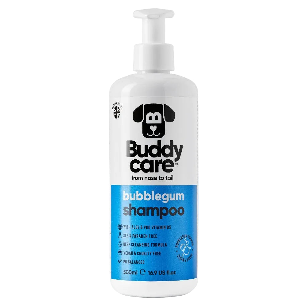Xampú Buddy Care - Para Perros