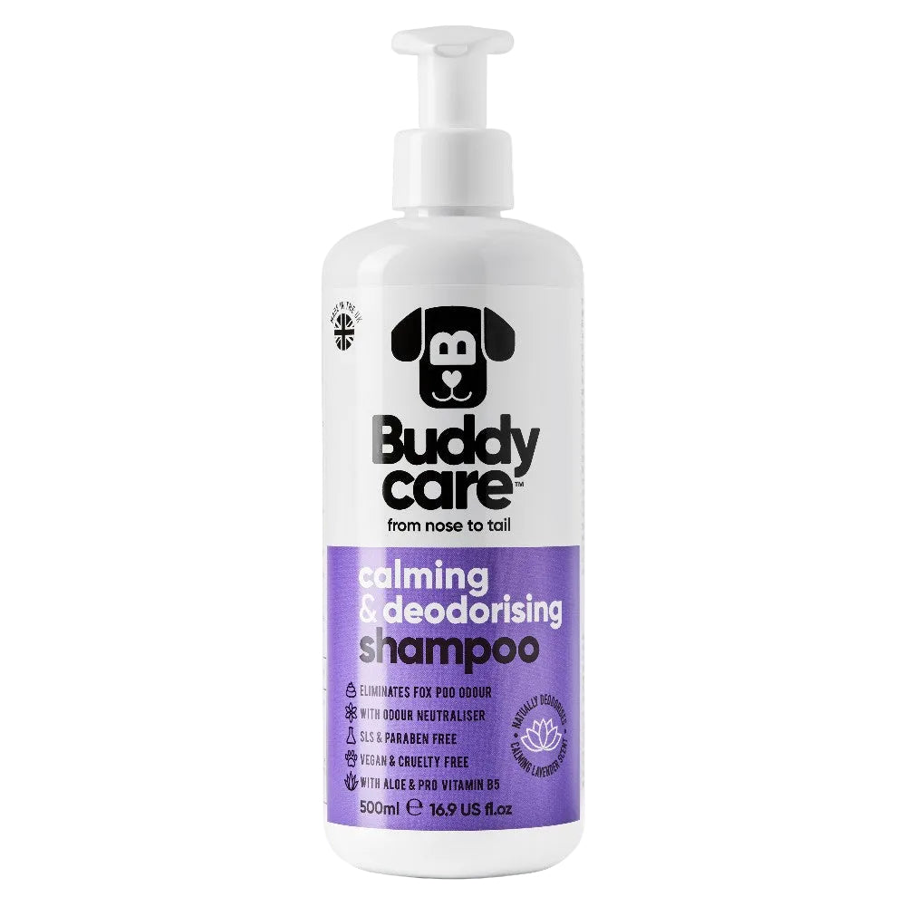 Xampú Buddy Care - Para Perros