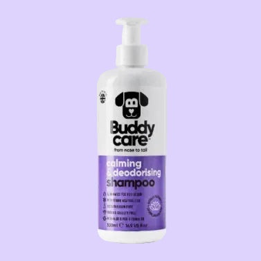 Xampú Buddy Care - Para Perros