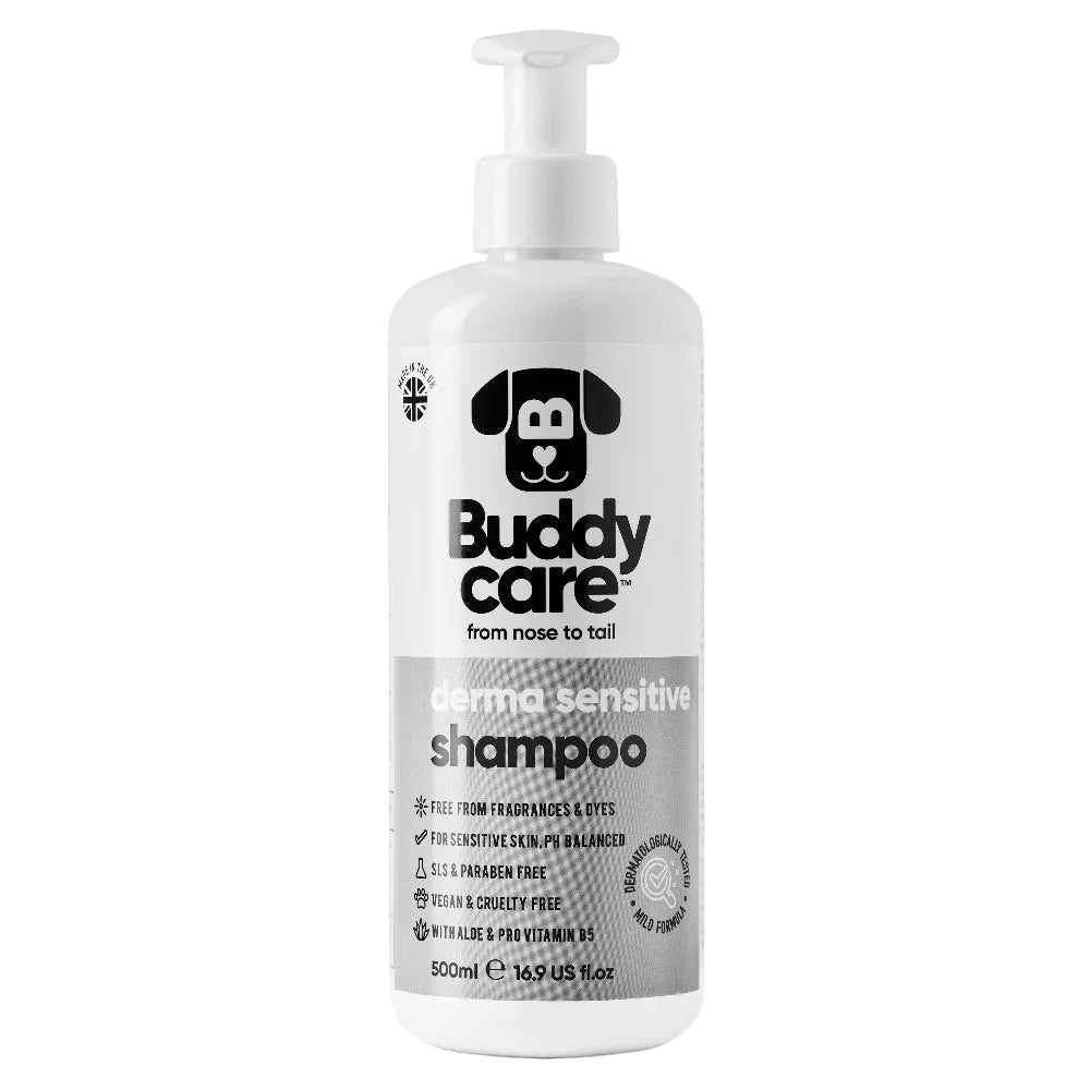 Xampú Buddy Care - Para Perros