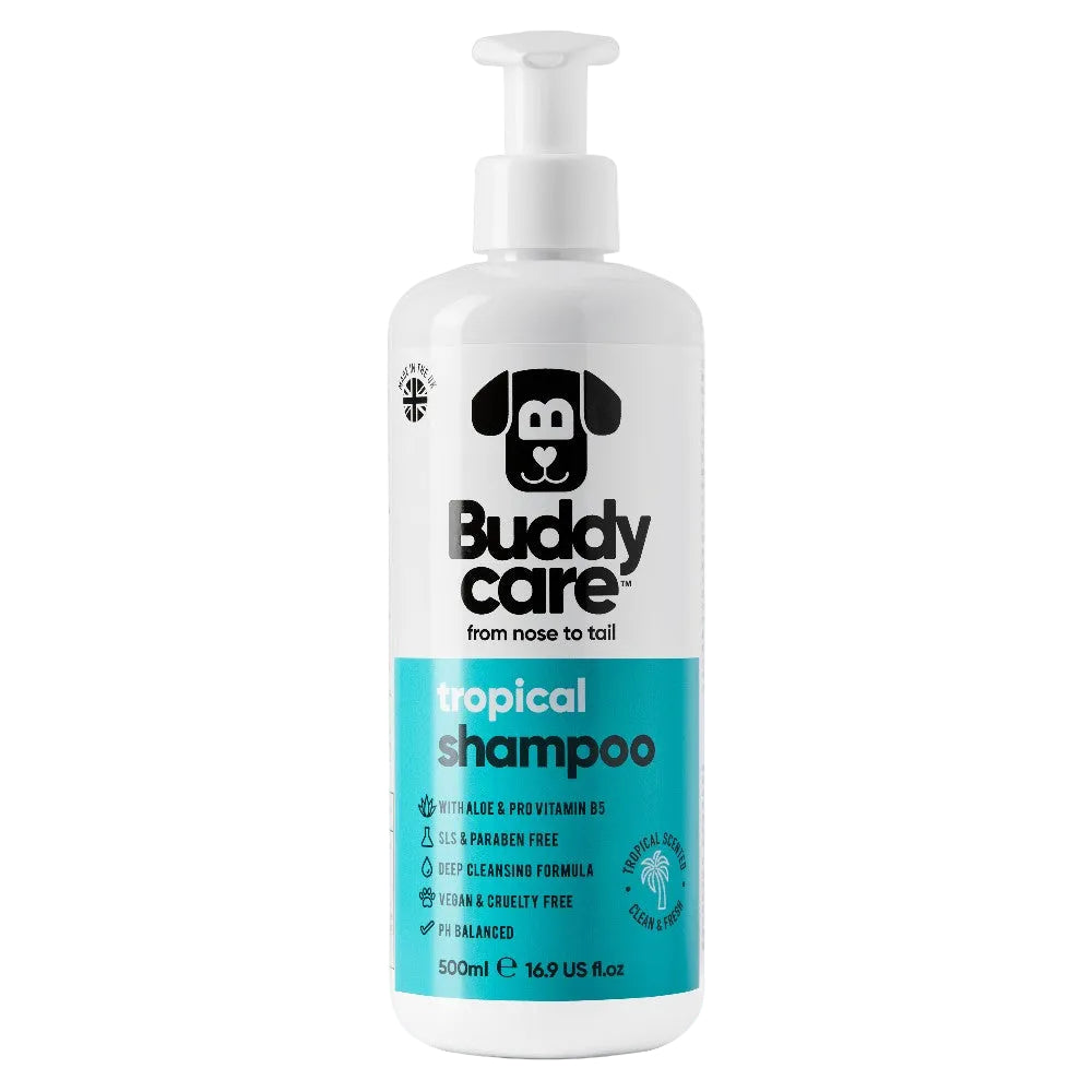 Xampú Buddy Care - Para Perros