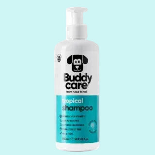 Xampú Buddy Care - Para Perros