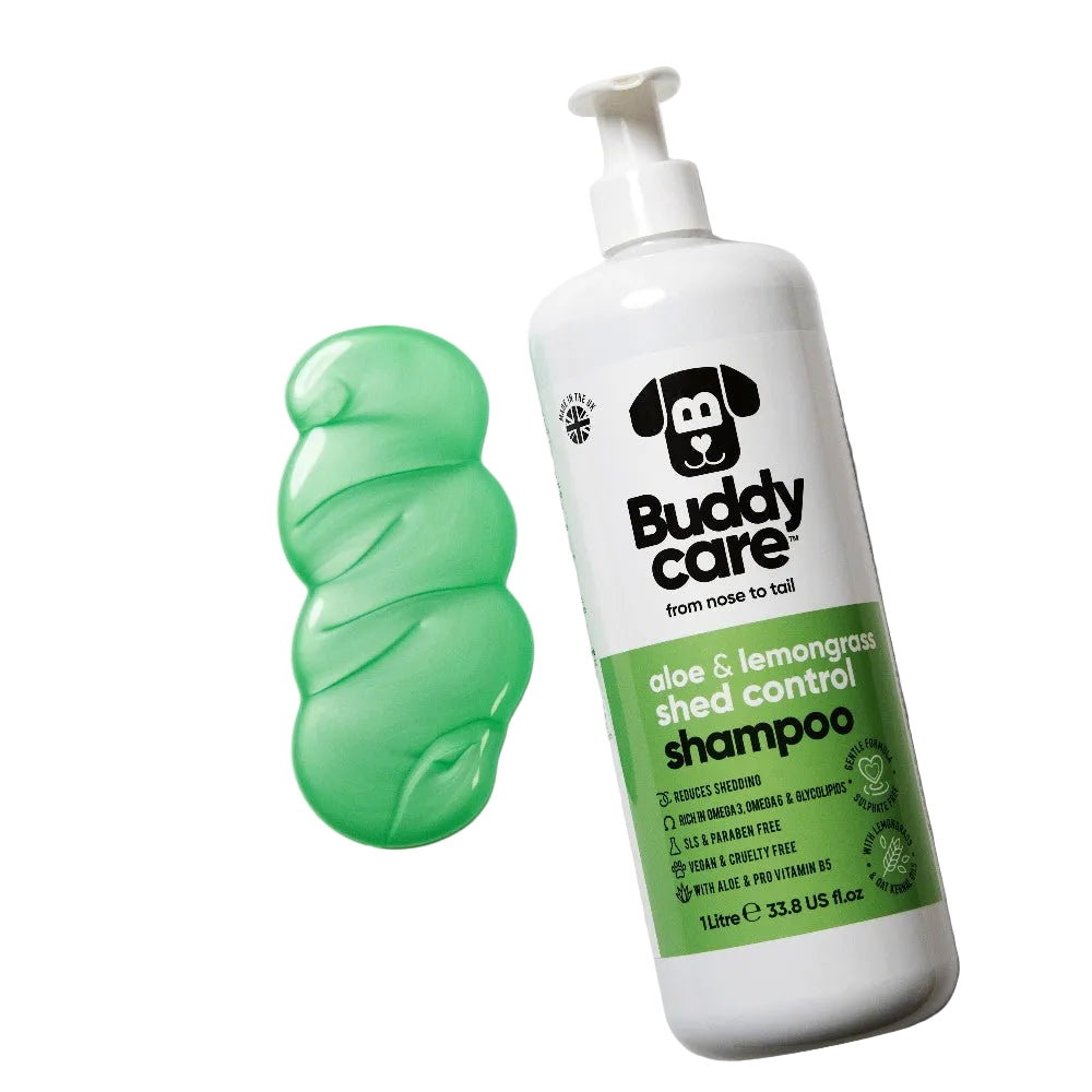 Xampú Buddy Care - Para Perros