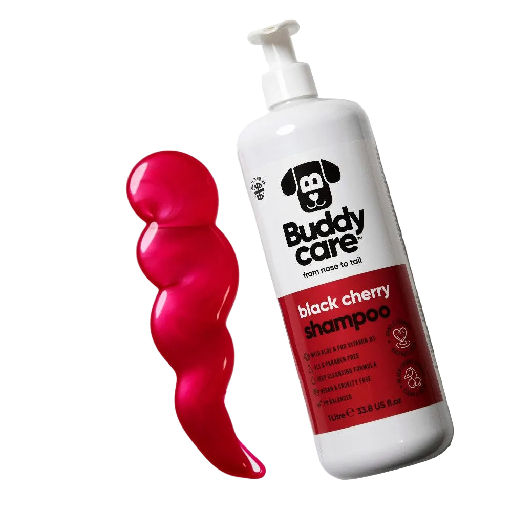 Xampú Buddy Care - Para Perros