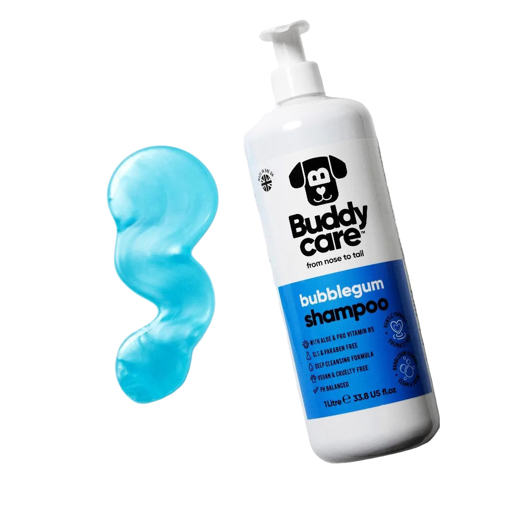 Xampú Buddy Care - Para Perros
