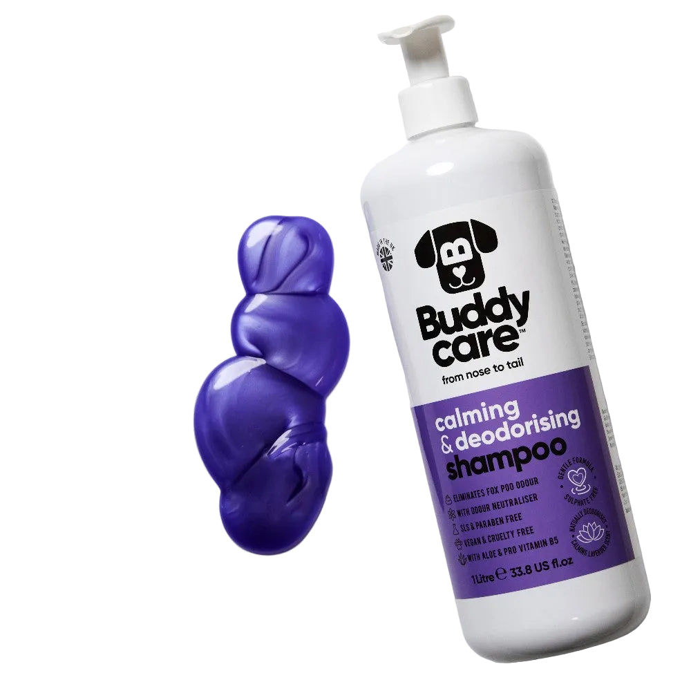 Xampú Buddy Care - Para Perros