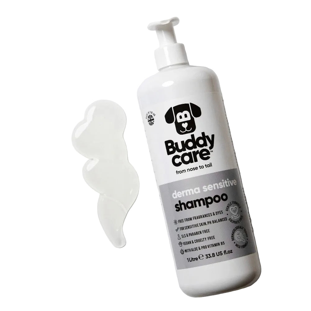 Xampú Buddy Care - Para Perros