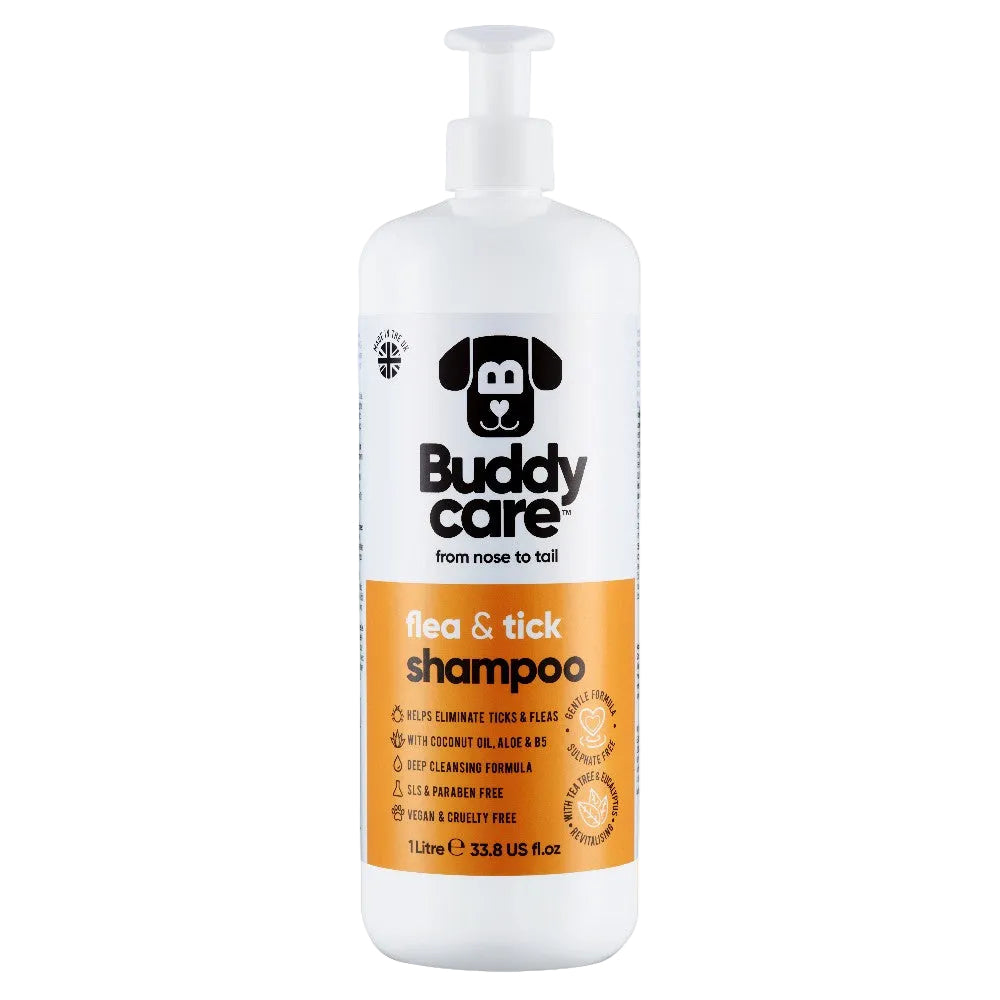 Xampú Buddy Care - Para Perros