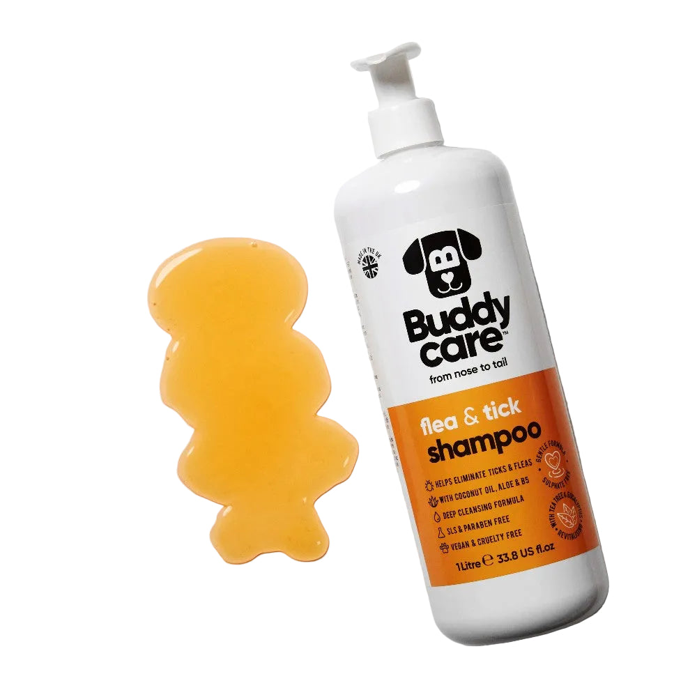Xampú Buddy Care - Para Perros