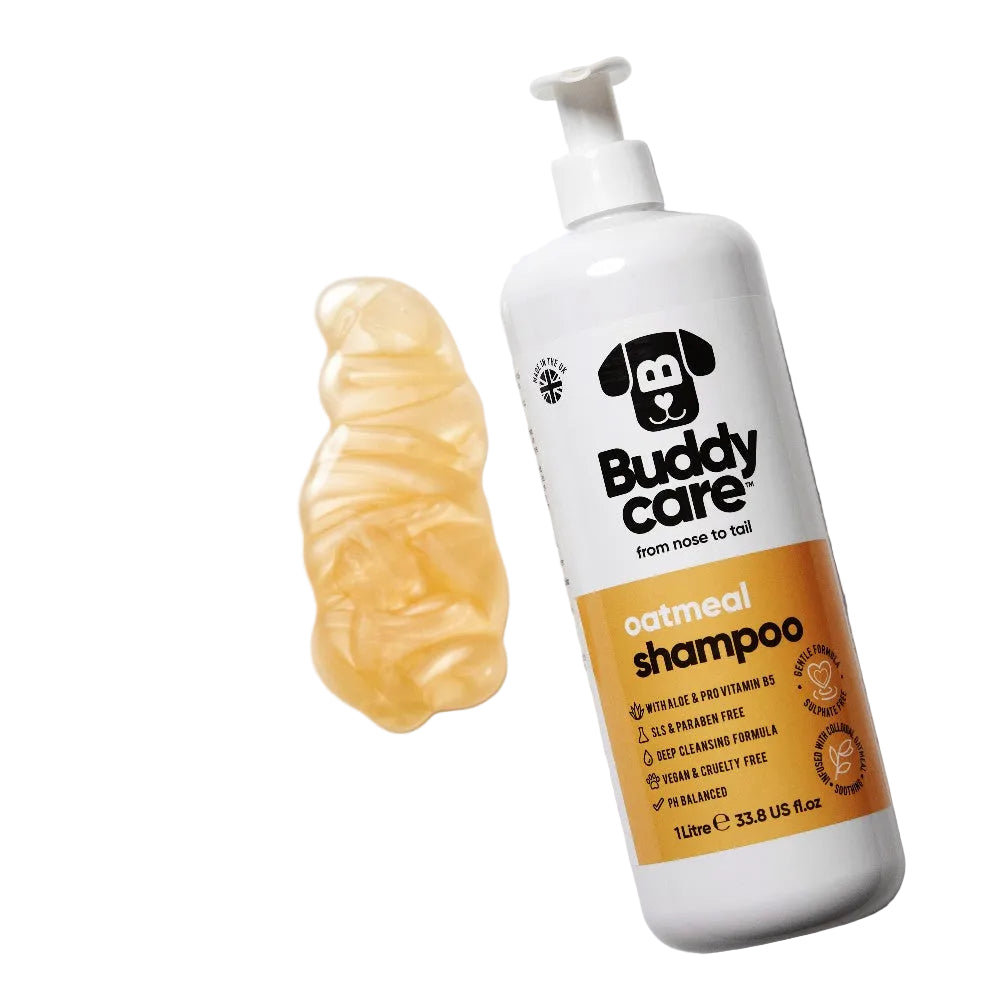 Xampú Buddy Care - Para Perros