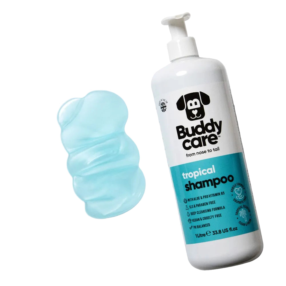 Xampú Buddy Care - Para Perros