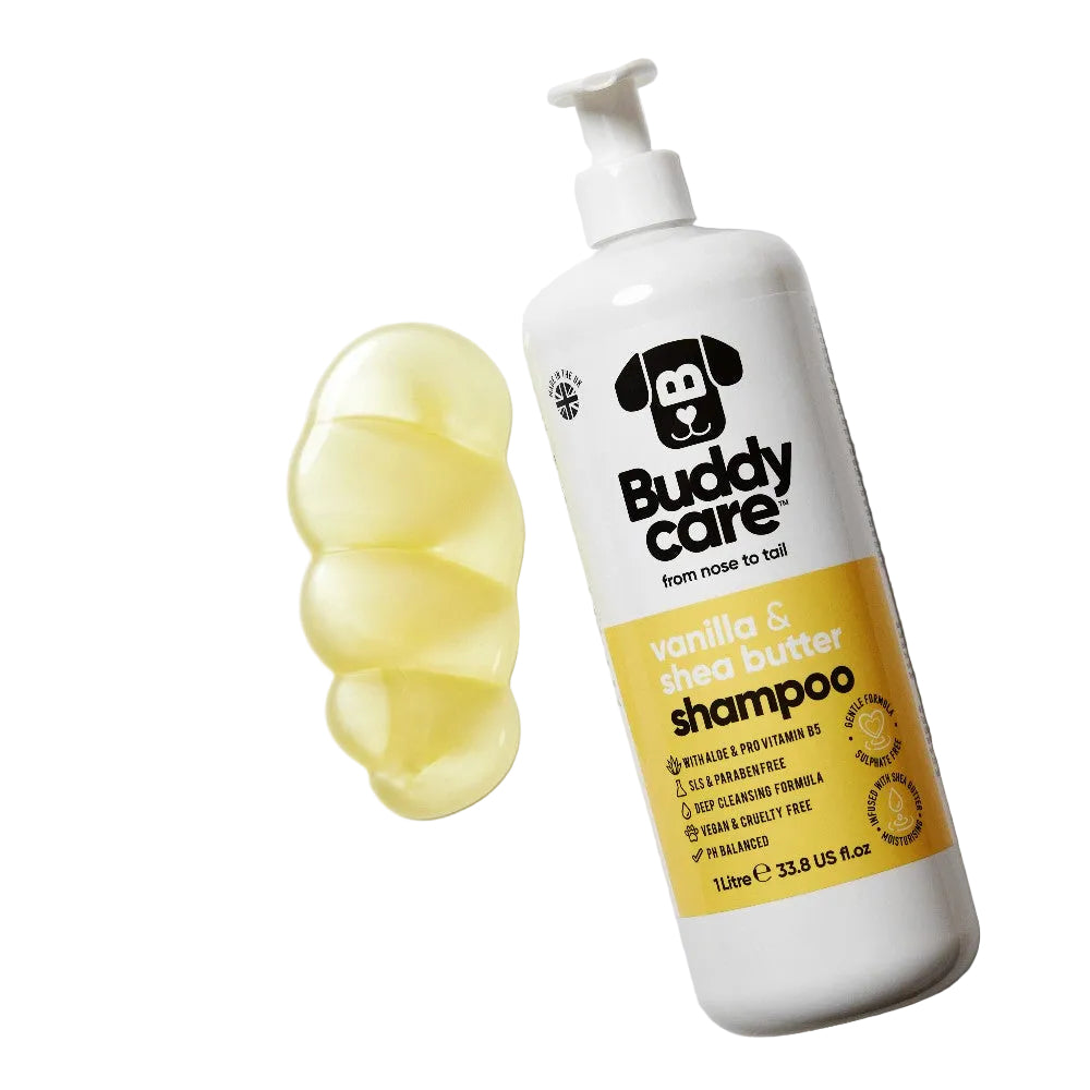 Xampú Buddy Care - Para Perros
