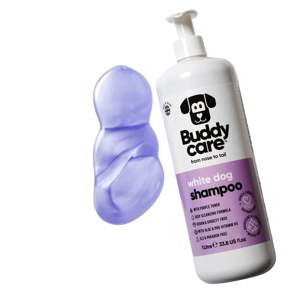 Xampú Buddy Care - Para Perros