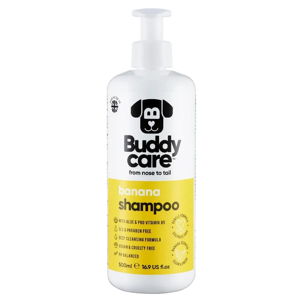 Champú Buddy Care - Para Perros