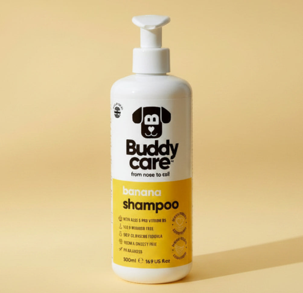 Xampú Buddy Care - Para Perros