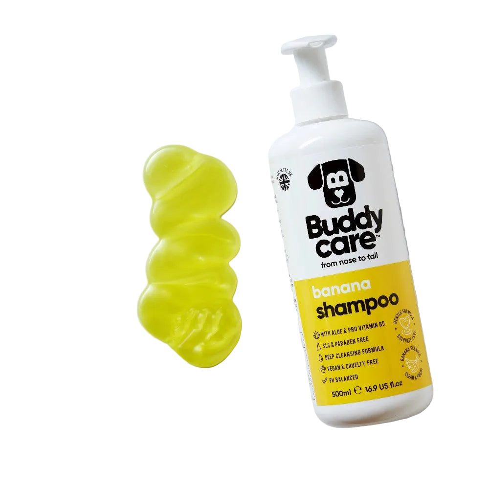 Xampú Buddy Care - Para Perros