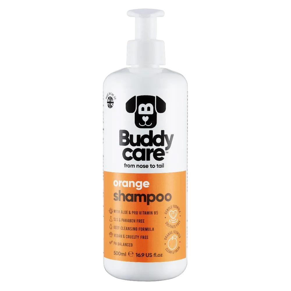 Xampú Buddy Care - Para Perros