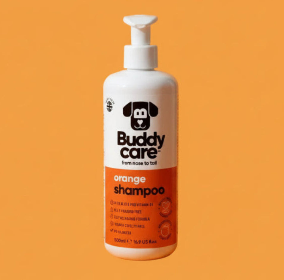 Xampú Buddy Care - Para Perros