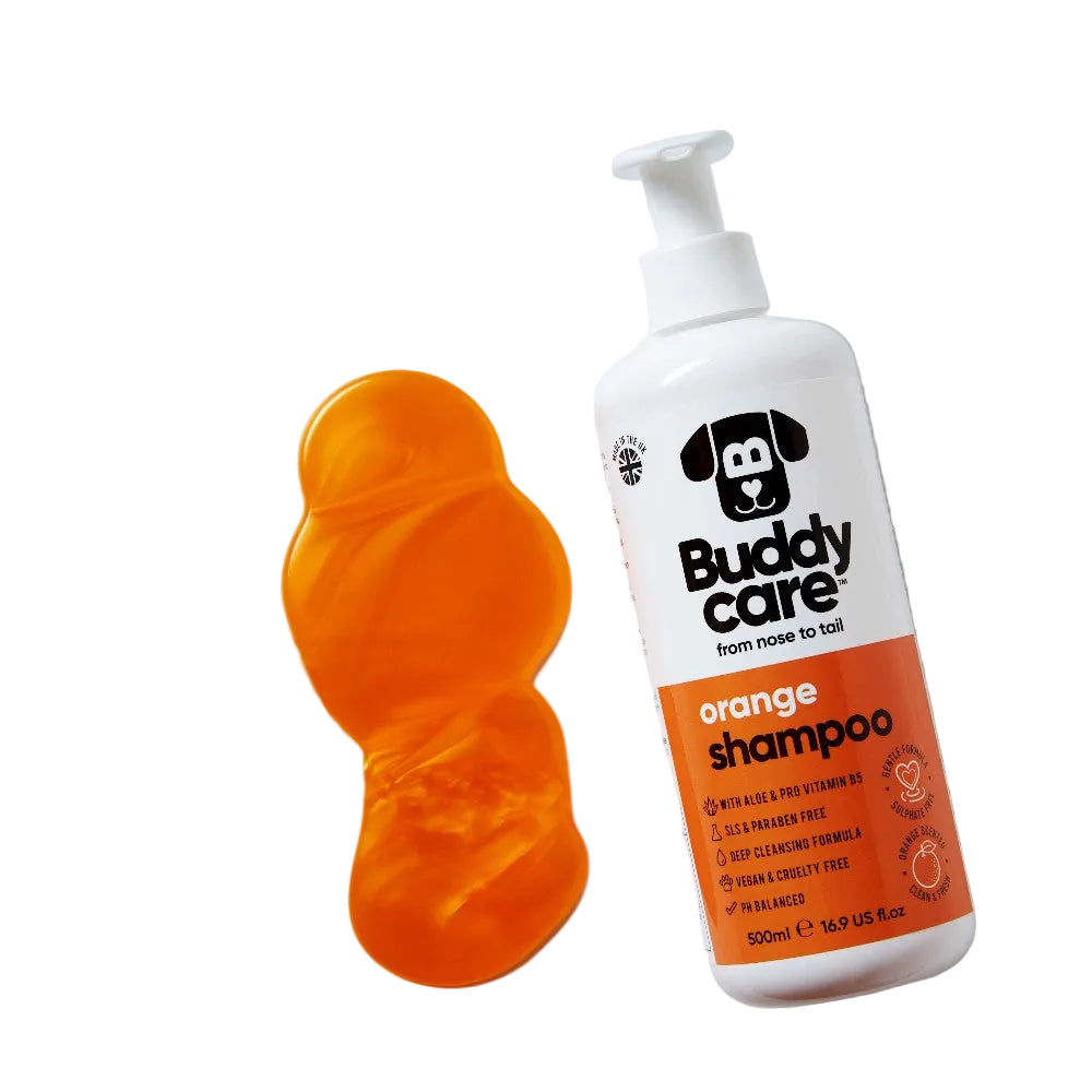 Xampú Buddy Care - Para Perros