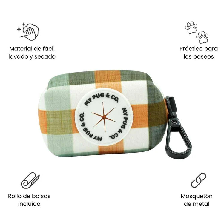 Porta Bolsas Autumn Picnic