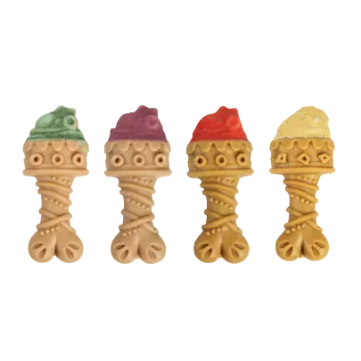 Helados de Fruta - Dentales