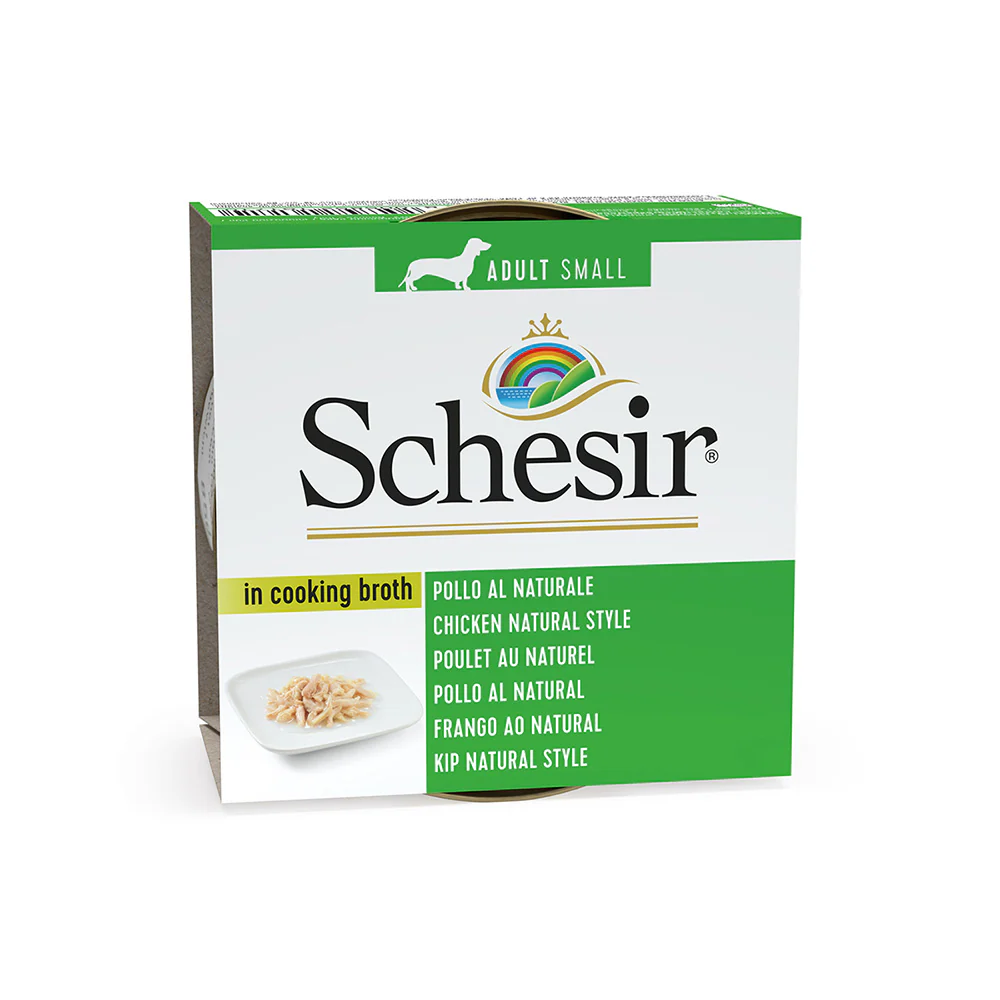 Schesir de Filetes de Pollo - Perros