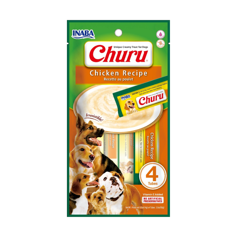 Churu de Pollo - Perros