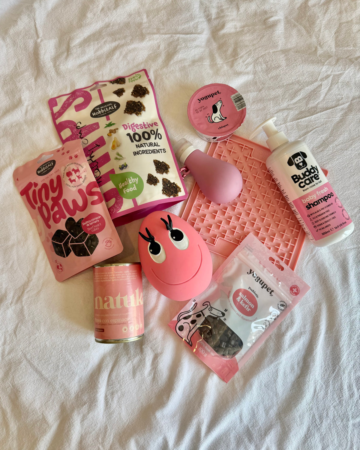 Packs de Colores