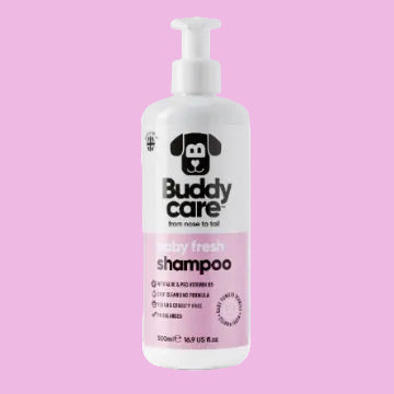 Xampú Buddy Care - Para Perros