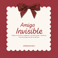 Amigo Invisible🐾🎄🎅🏼