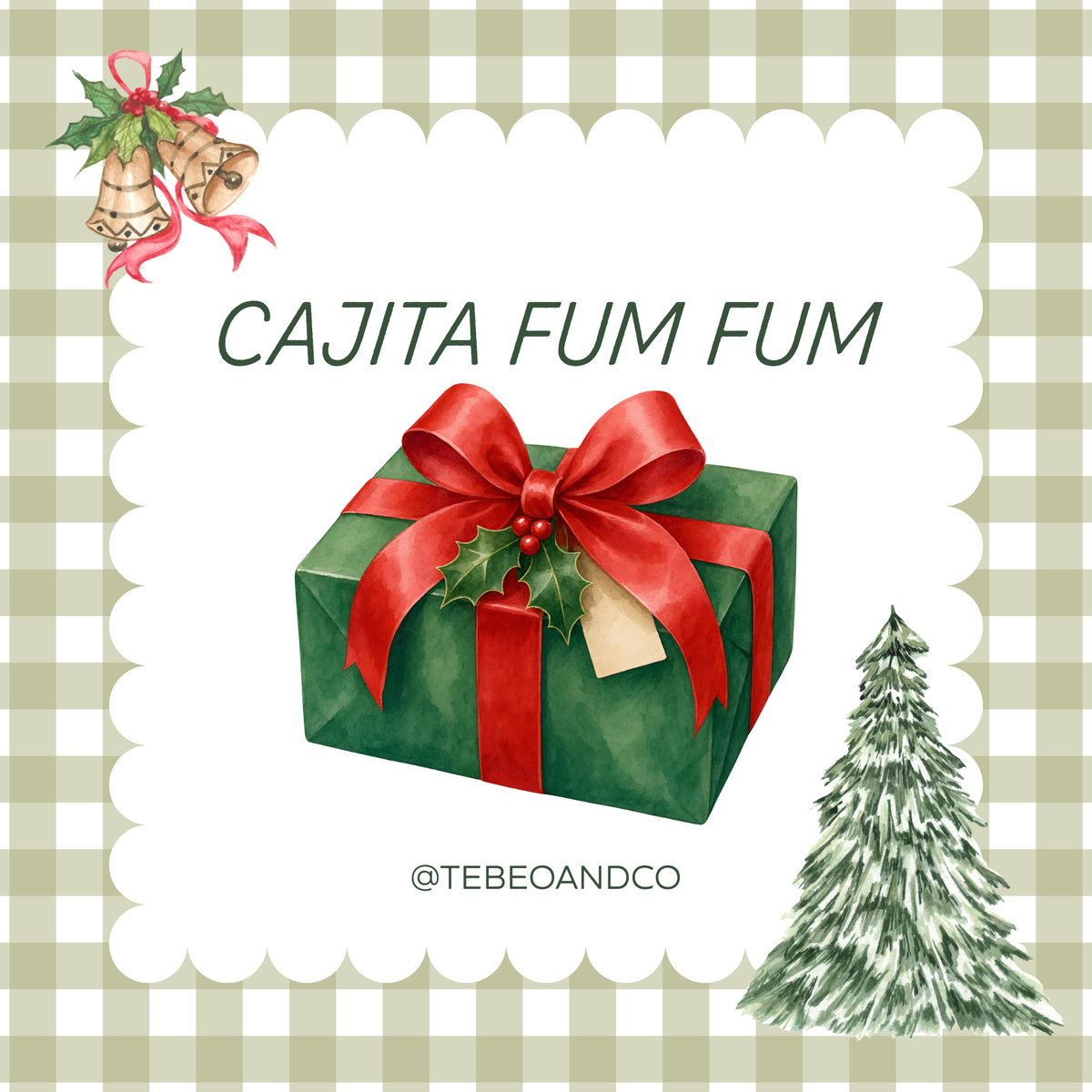 Cajita Fum Fum
