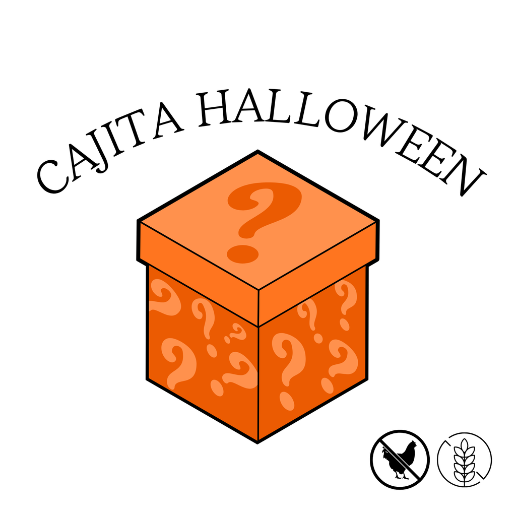 Cajita Halloween PREVENTA