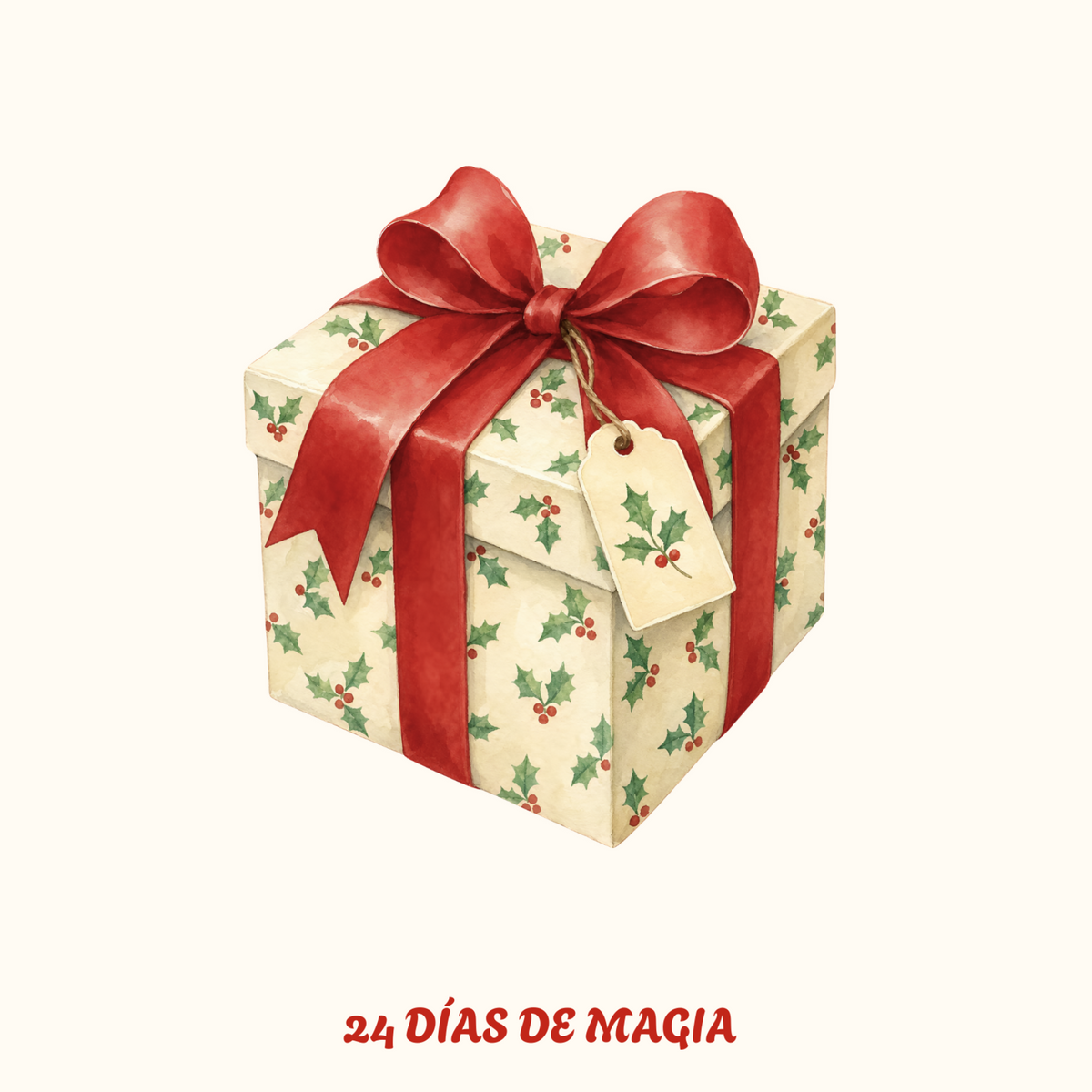 Preventa Calendario Adviento